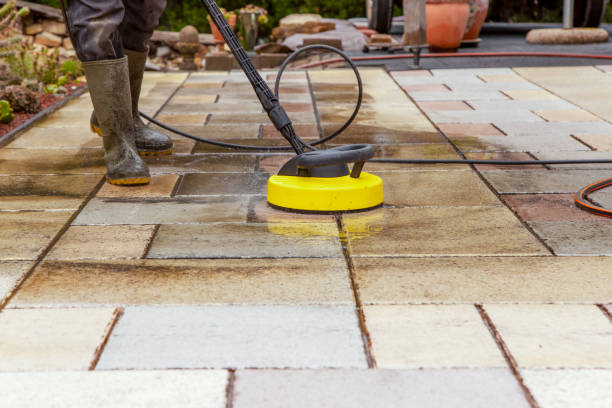 Post-Construction Pressure Washing in Coraopolis, PA